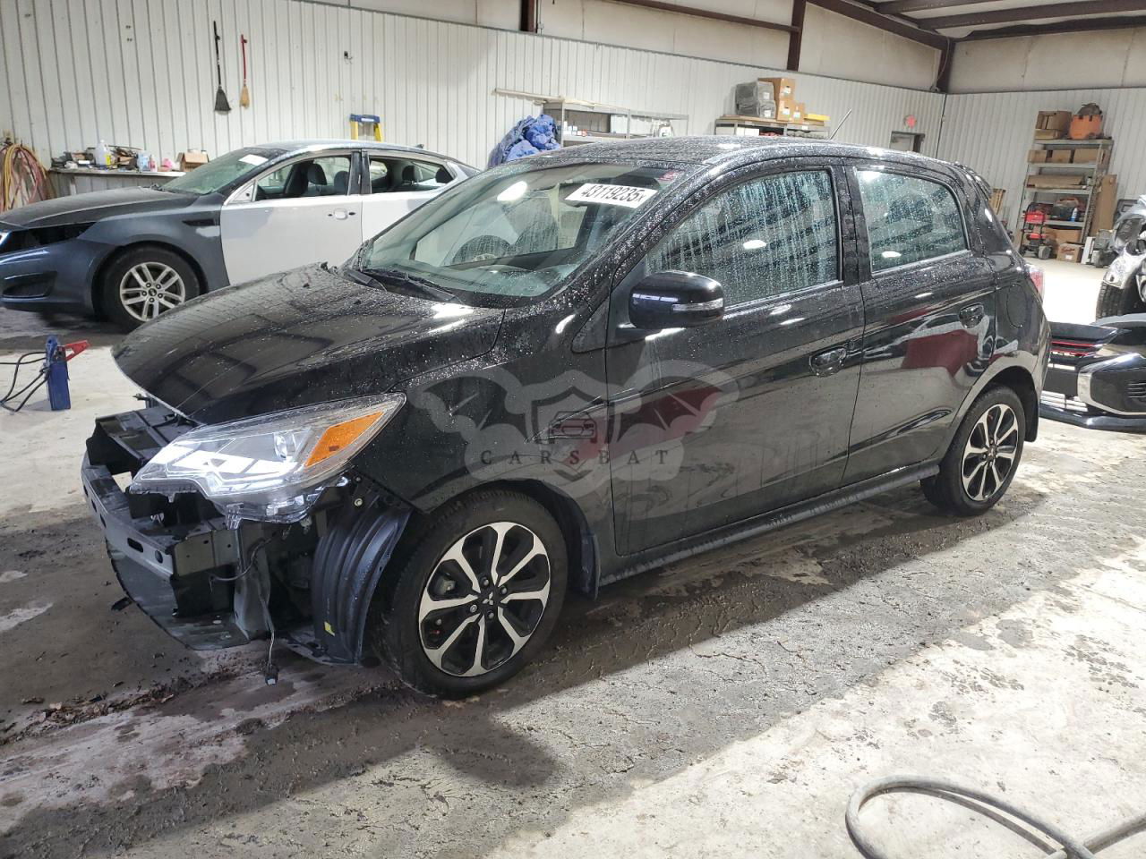Mitsubishi Mirage SE 1.2L  3 2024