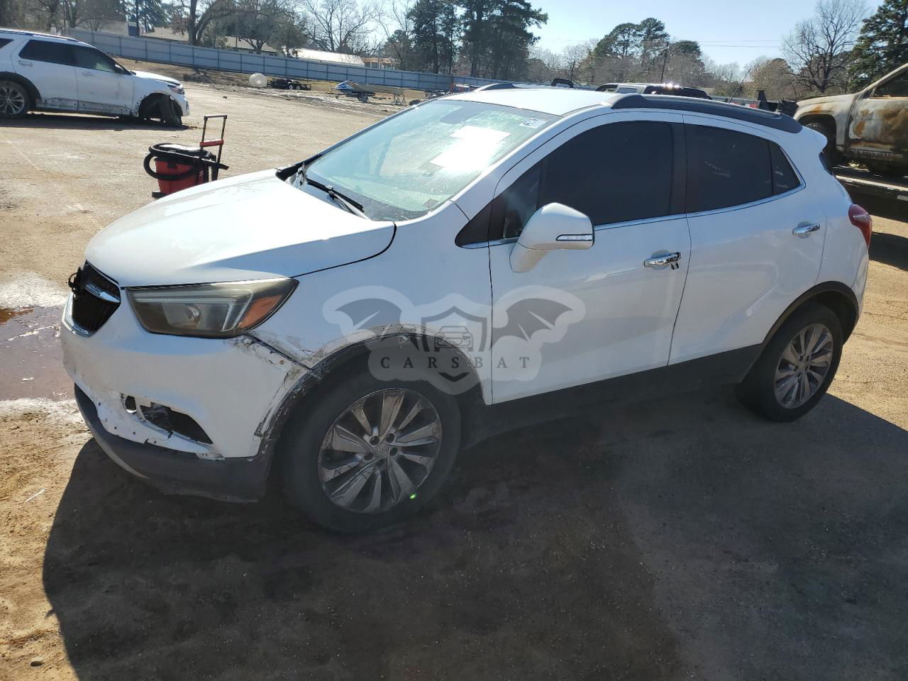 Buick Encore PREFERRED 1.4L  4 2019