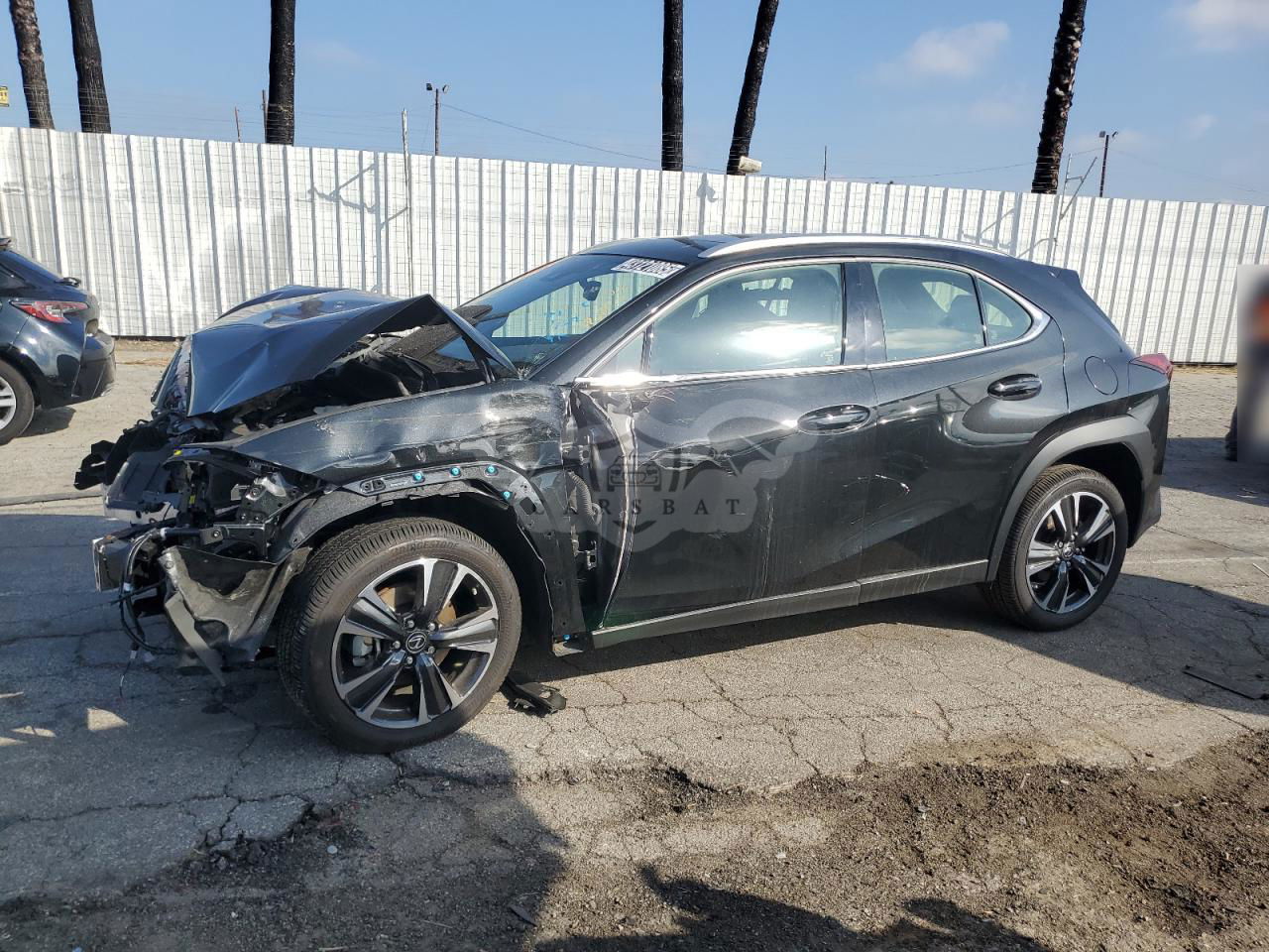Lexus UX 250H BASE 2.0L  4 2024