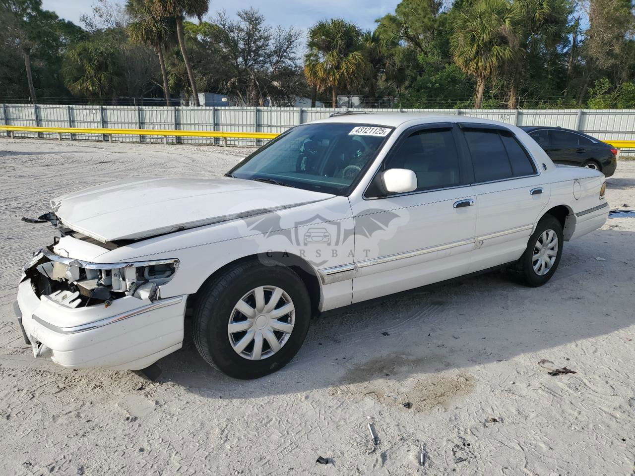 Mercury Grand Marquis GS 1994
