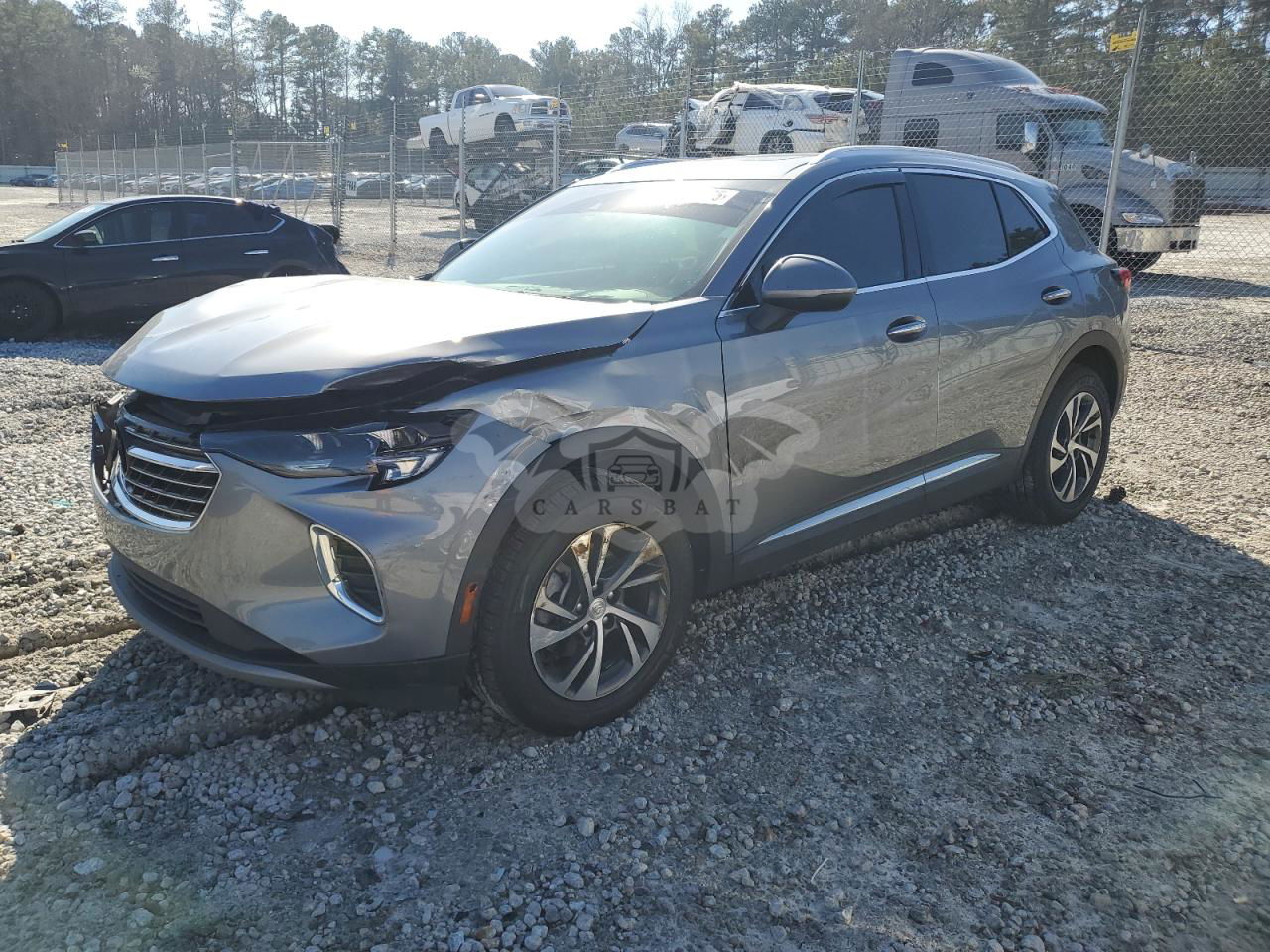 Buick Envision ESSENCE 2.0L  4 2021