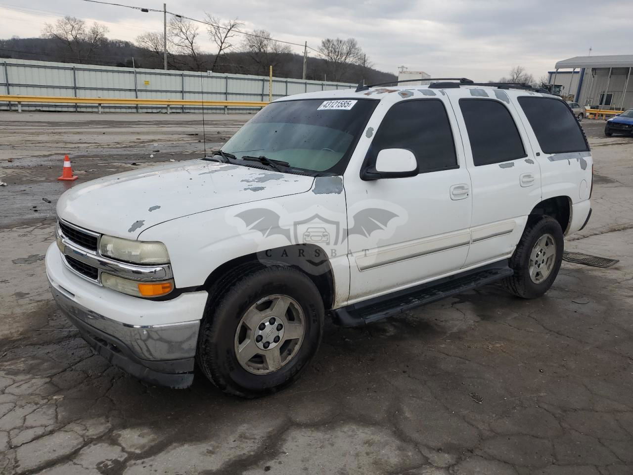 Chevrolet Tahoe C1500 5.3L  8 2006