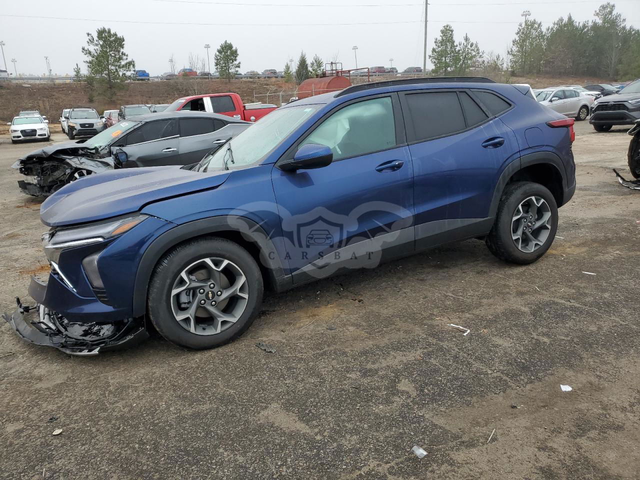 Chevrolet Trax 1LT 1.2L  3 2024