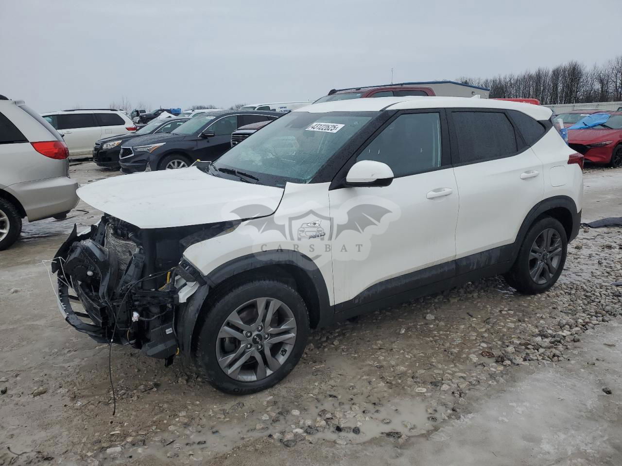 Kia Seltos LX 2.0L  4 2023