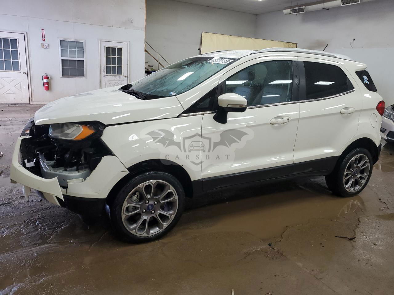 Ford Ecosport TITANIUM 2.0L  4 2020