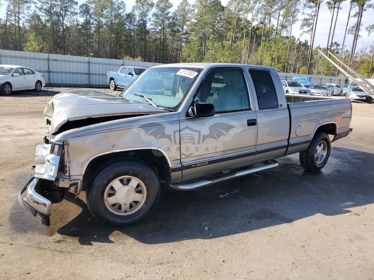 Chevrolet C/K Series C1500 5.7L  8 1998