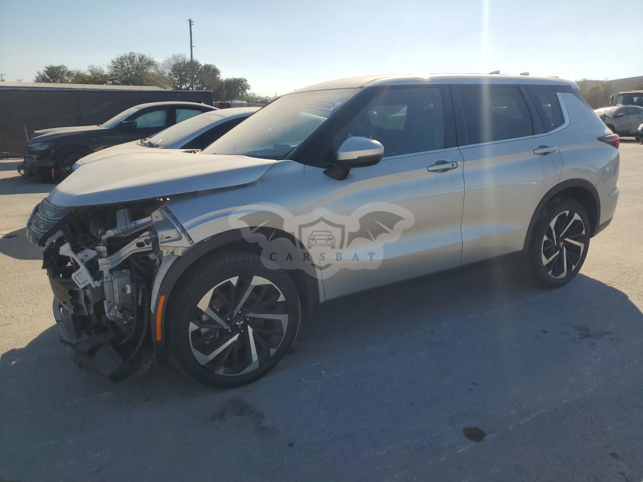 Mitsubishi Outlander SE 2.5L  4 2023