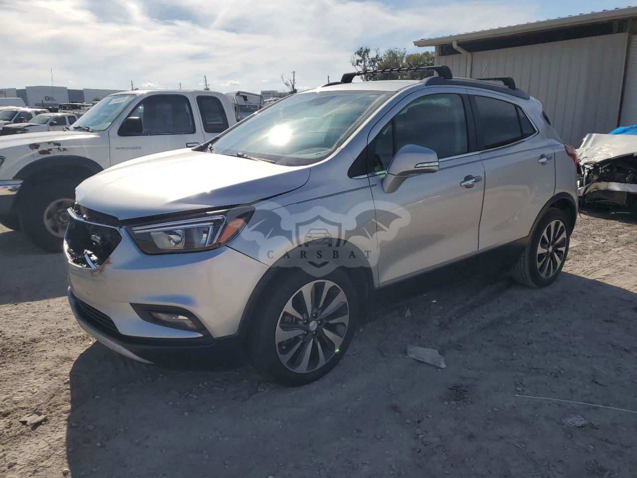 Buick Encore PREFERRED II 1.4L  4 2017