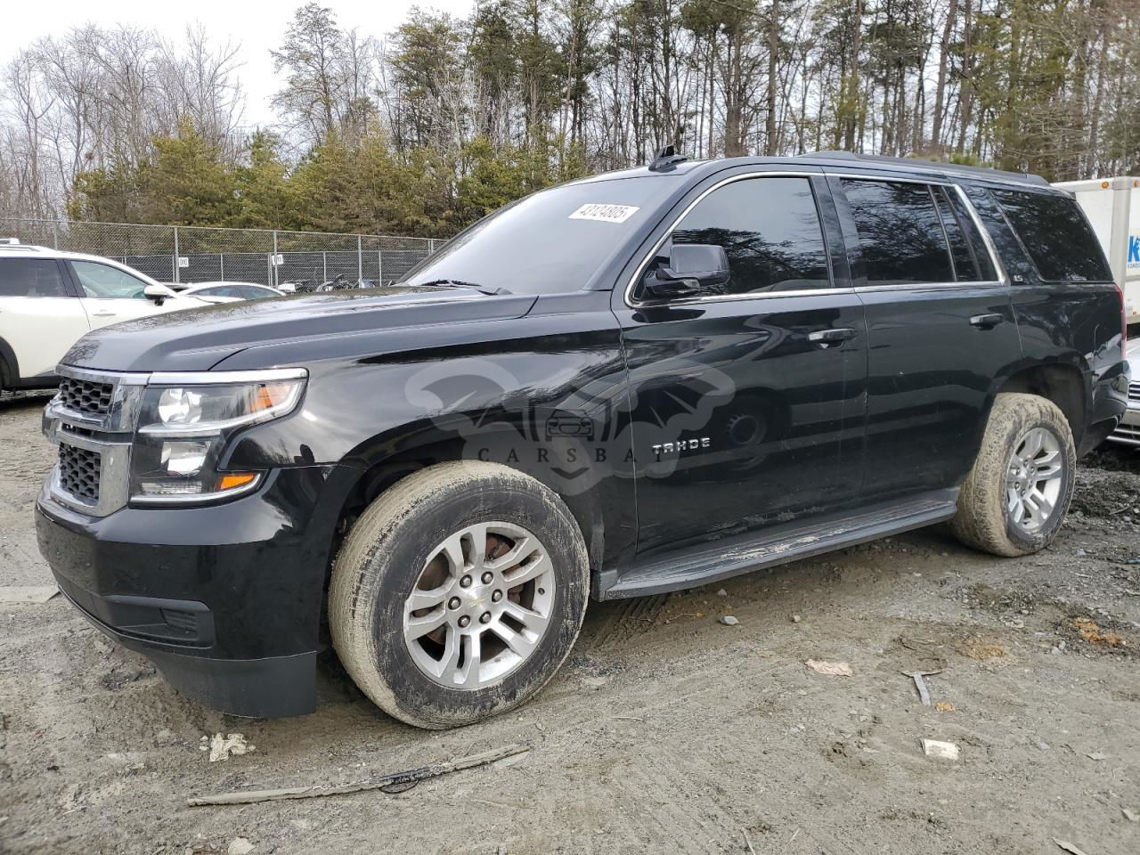 Chevrolet Tahoe K1500 LS 5.3L  8 2016
