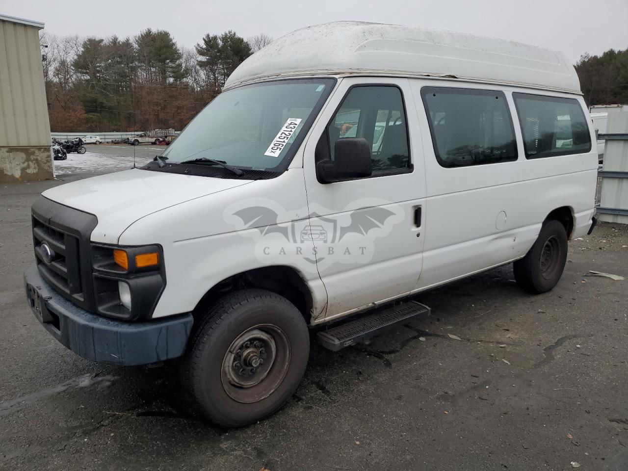 Ford Econoline E250 VAN 4.6L  8 2010