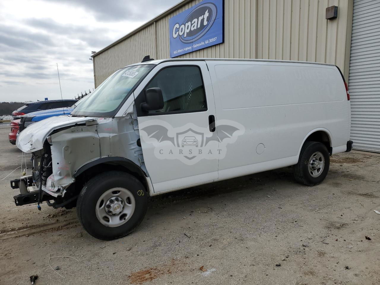 Chevrolet Express 4.3L  6 2023