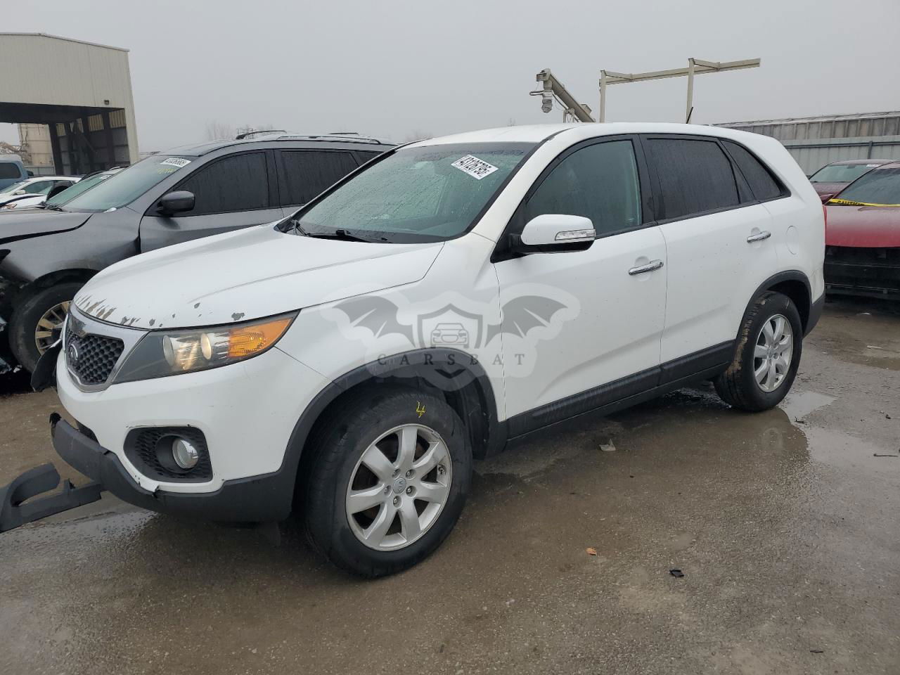 Kia Sorento LX 2.4L  4 2013