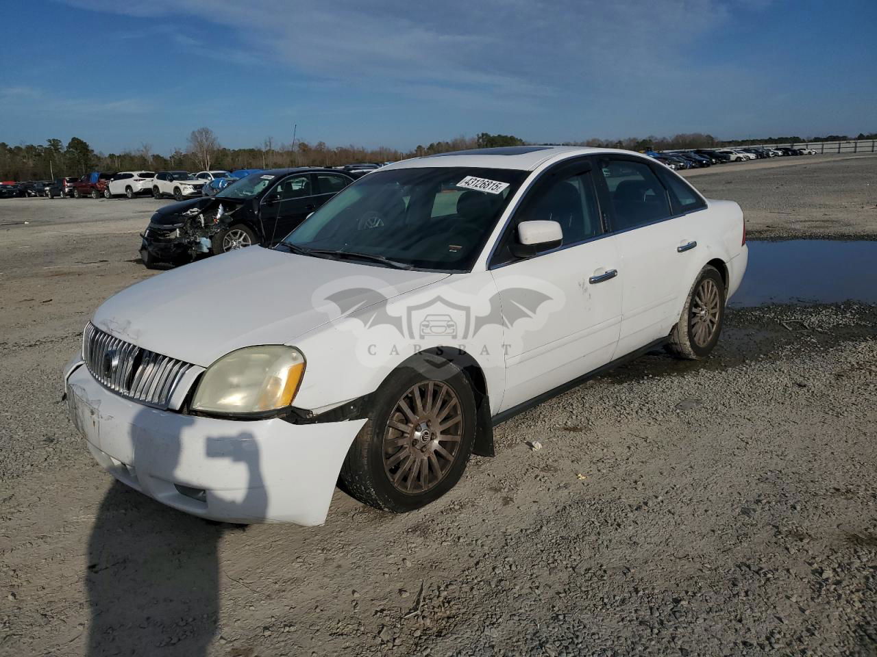 Mercury Montego PREMIER 3.0L  6 2005