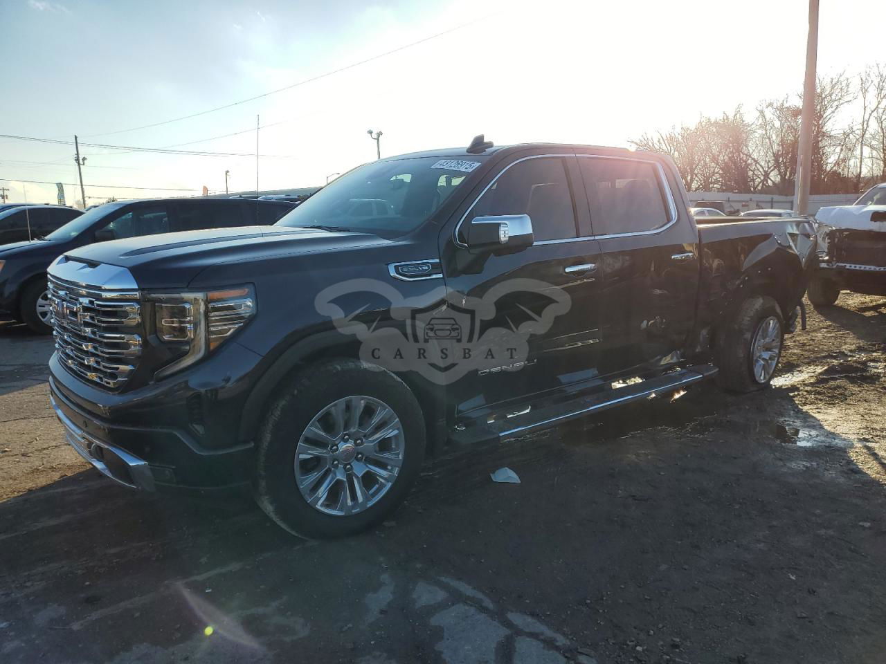 GMC Sierra K1500 DENALI 5.3L  8 2023