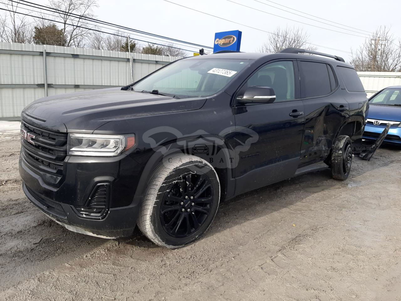 GMC Acadia SLE 3.6L  6 2021