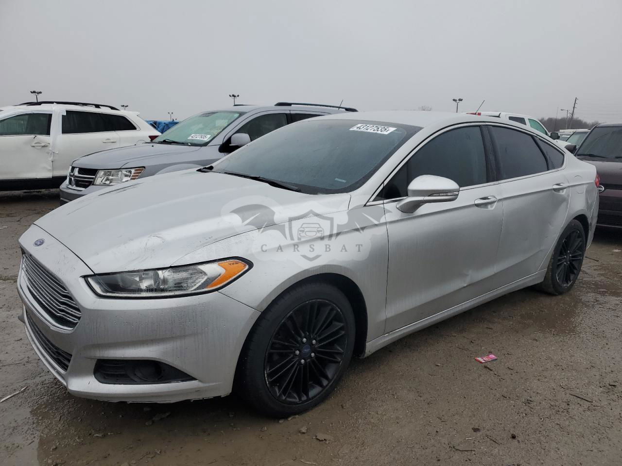 Ford Fusion SE 1.5L  4 2016