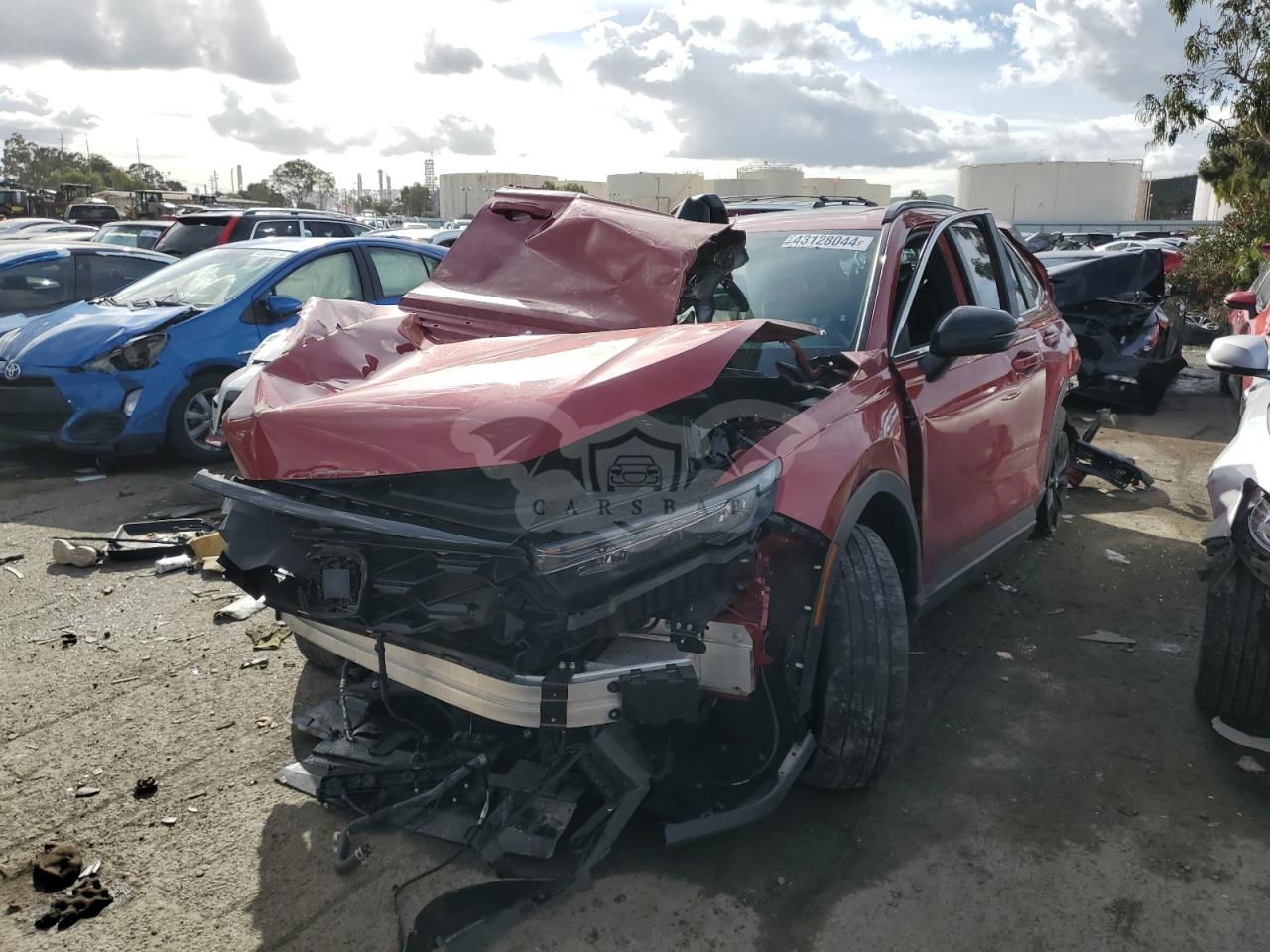 Honda CR-V SPORT 2.0L  4 2023