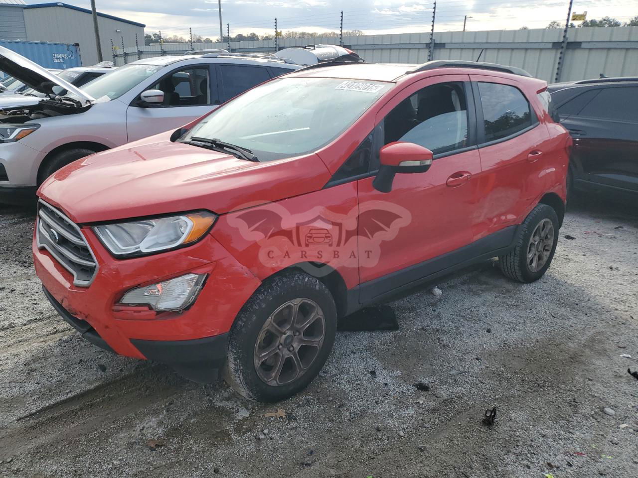 Ford Ecosport SE 2.0L  4 2020