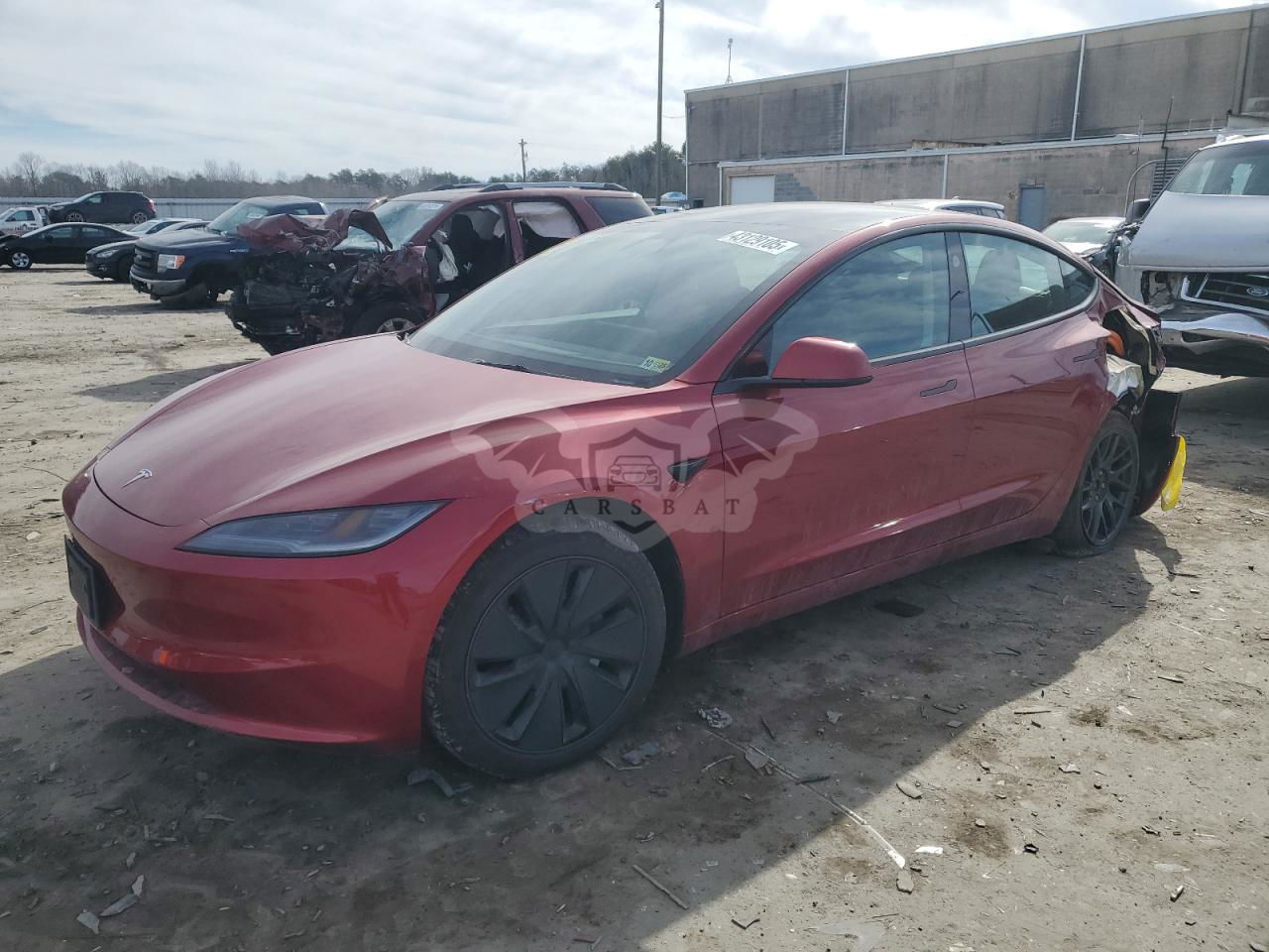Tesla Model 3 2024
