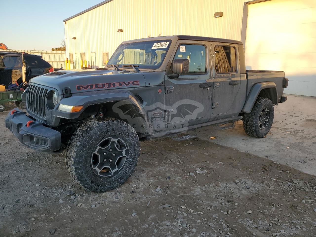 Jeep Gladiator MOJAVE 3.6L  6 2021