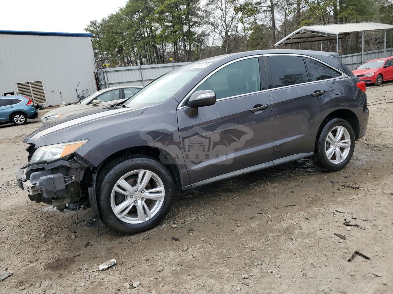 Acura RDX TECHNOLOGY 3.5L  6 2015