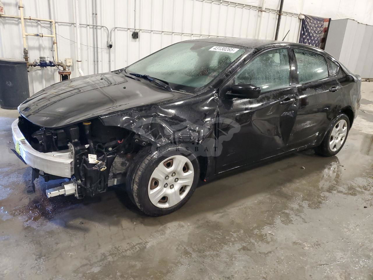 Dodge Dart SE 2.0L  4 2015