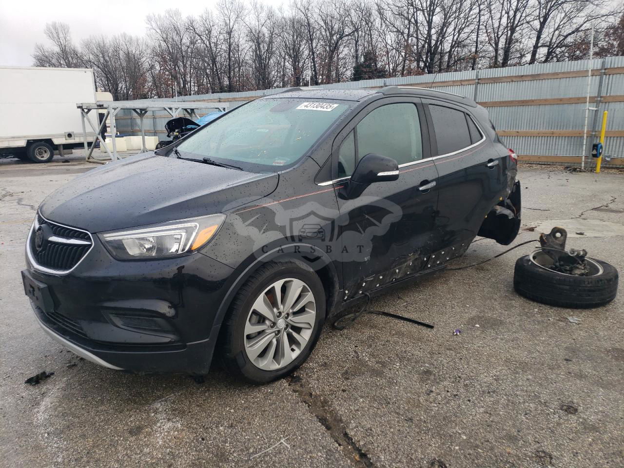 Buick Encore PREFERRED 1.4L  4 2019