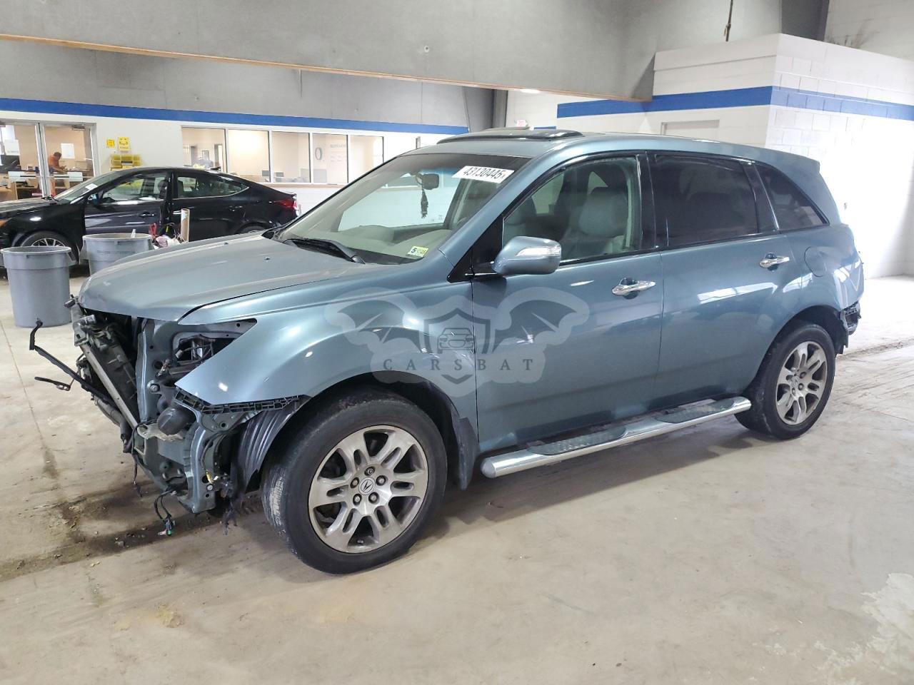 Acura MDX TECHNOLOGY 3.7L  6 2008