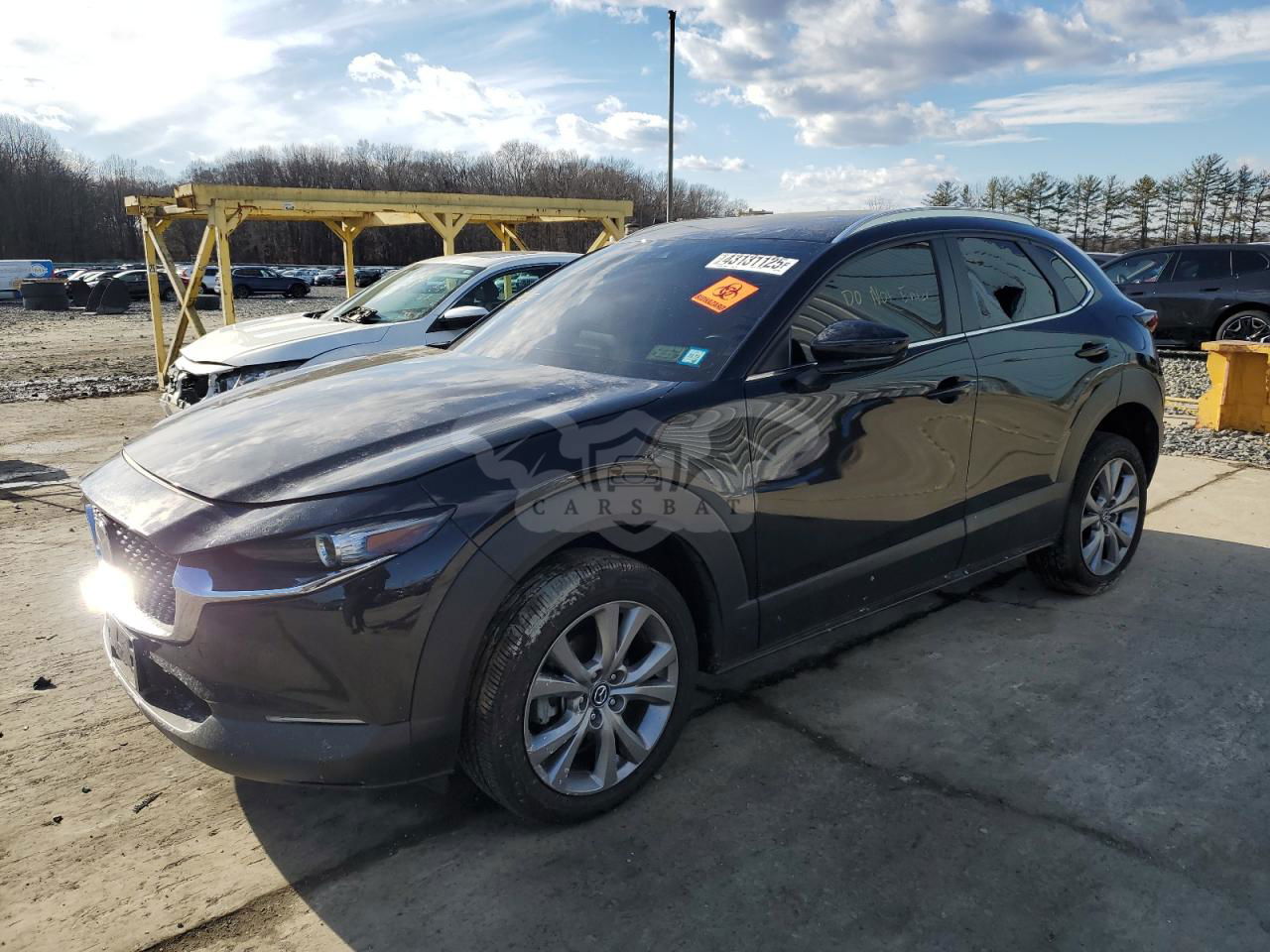 Mazda CX-30 SELECT 2.5L  4 2023