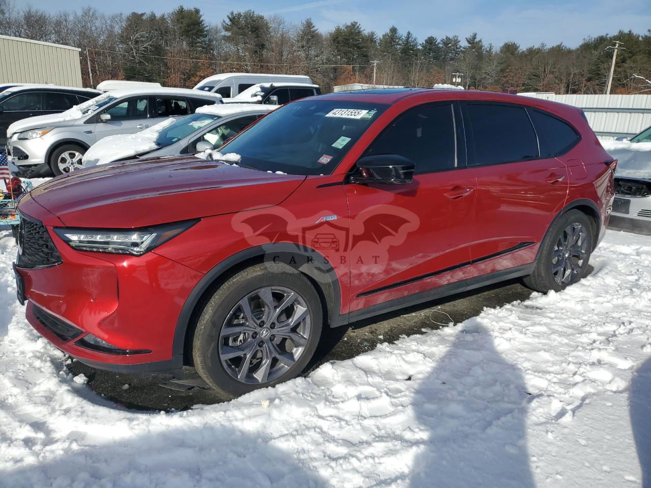 Acura MDX A-SPEC 3.5L  6 2023