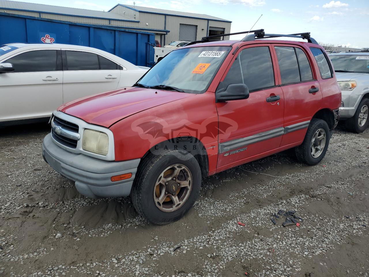 Chevrolet Tiltmaster 2.0L  4 1999
