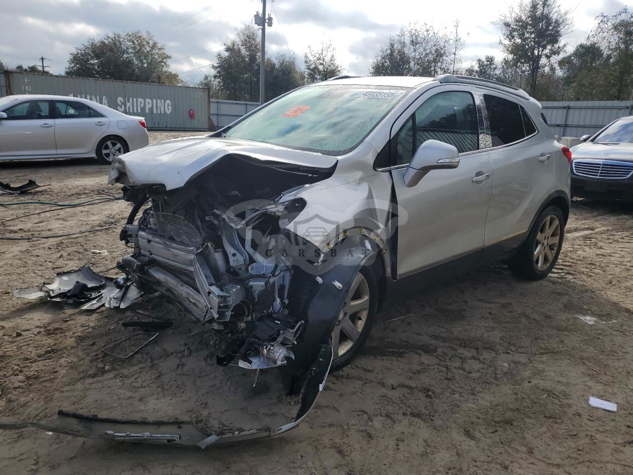 Buick Encore PREMIUM 1.4L  4 2016