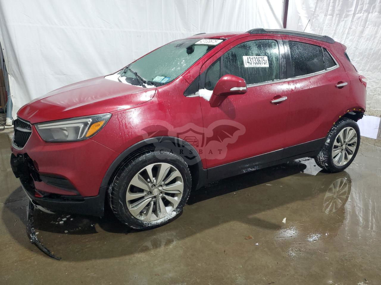 Buick Encore PREFERRED 1.4L  4 2017