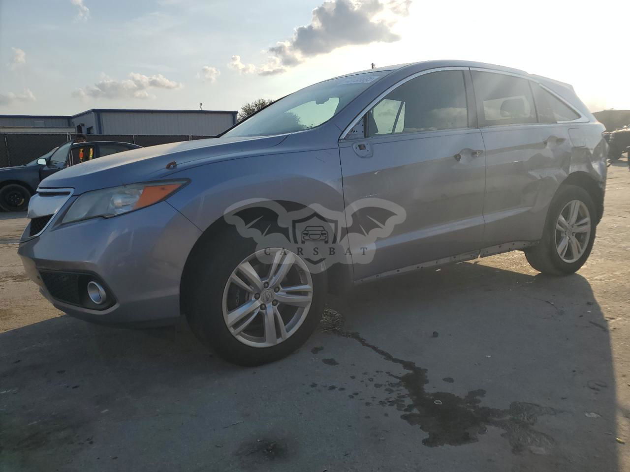 Acura RDX TECHNOLOGY 3.5L  6 2015