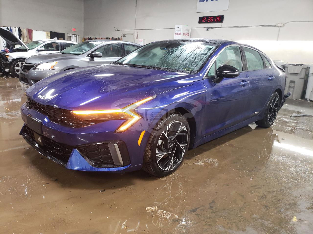 Kia K5 GT LINE 2.5L  4 2025