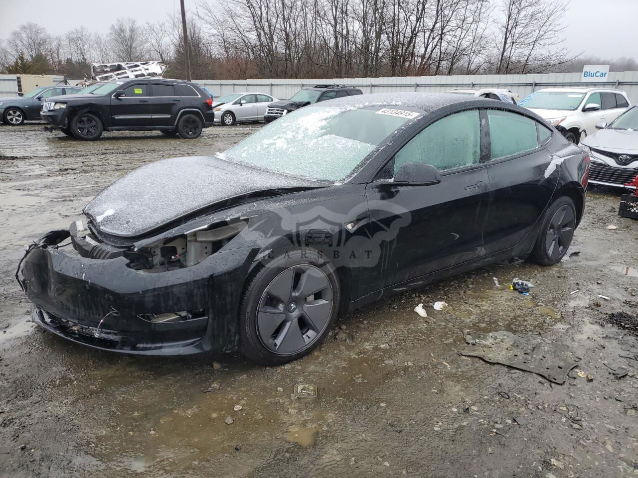 Tesla Model 3 2023