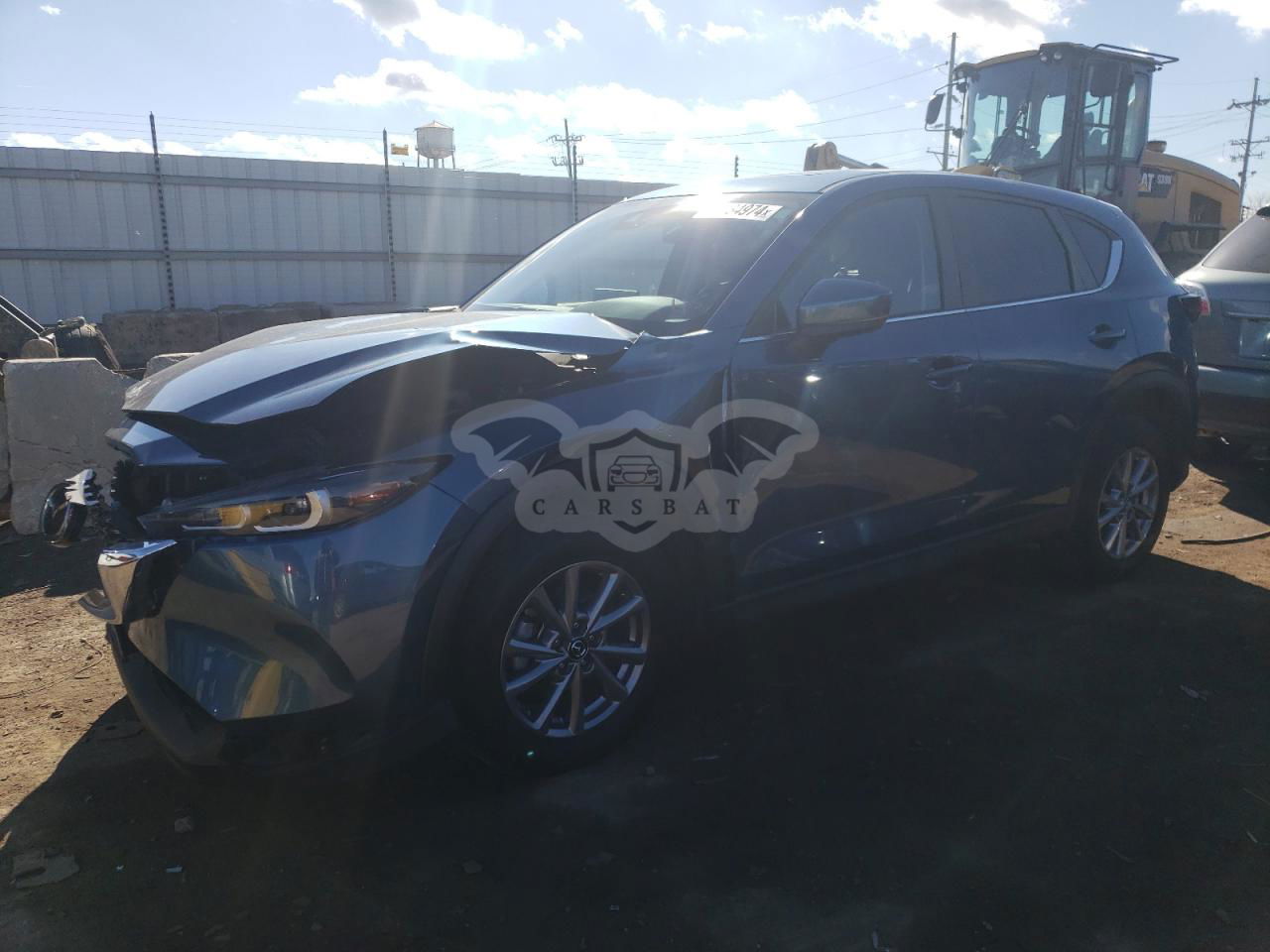 Mazda CX-5 2022