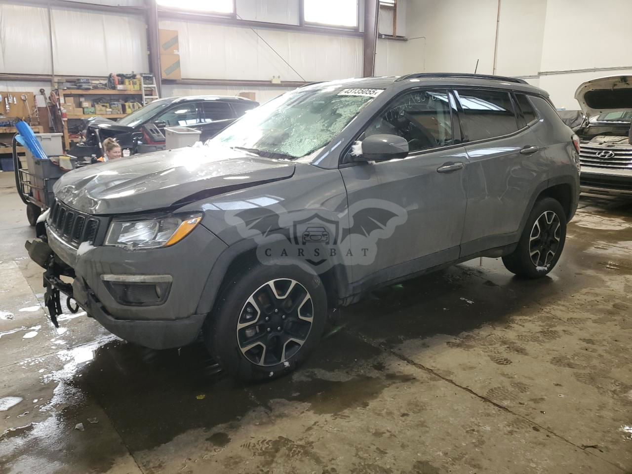 Jeep Compass SPORT 2.4L  4 2020