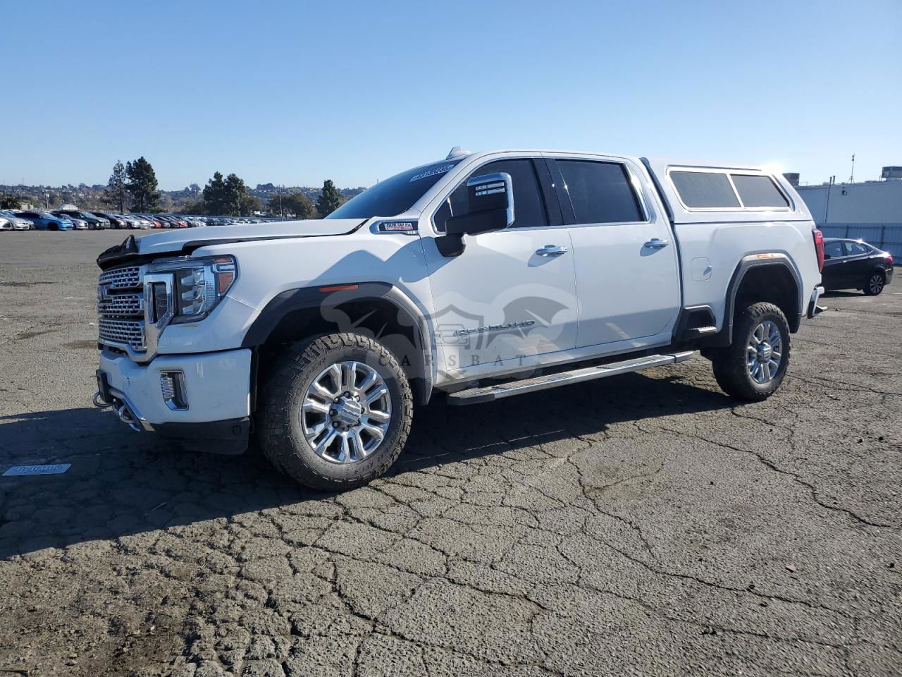 GMC Sierra K2500 DENALI 6.6L  8 2022