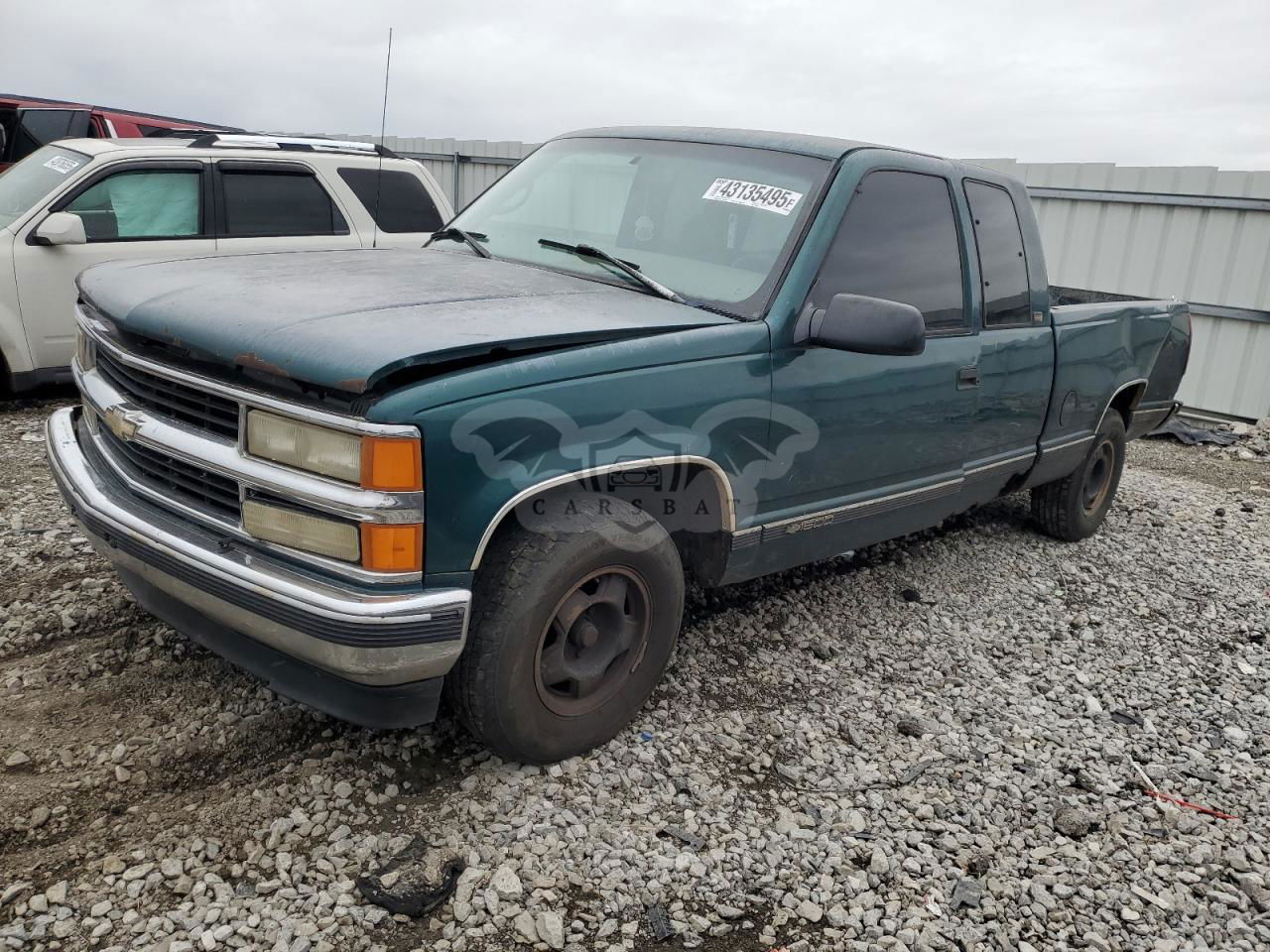 Chevrolet C/K Series C1500 5.7L  8 1996