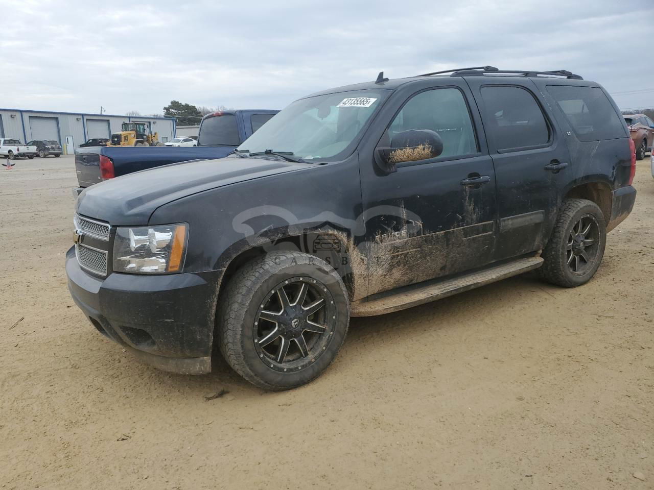 Chevrolet Tahoe C1500 LT 5.3L  8 2010