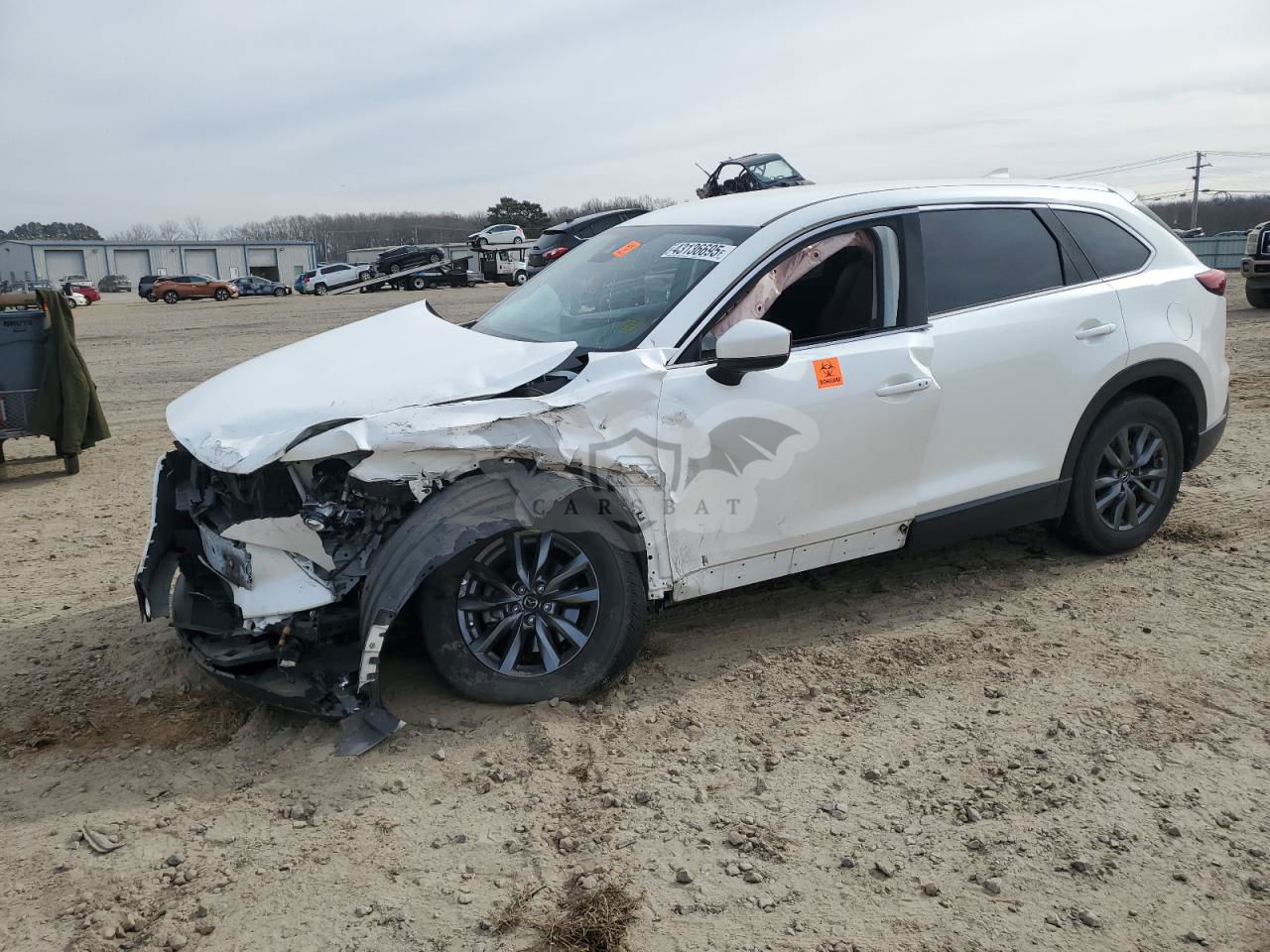 Mazda CX-9 TOURING 2.5L  4 2020