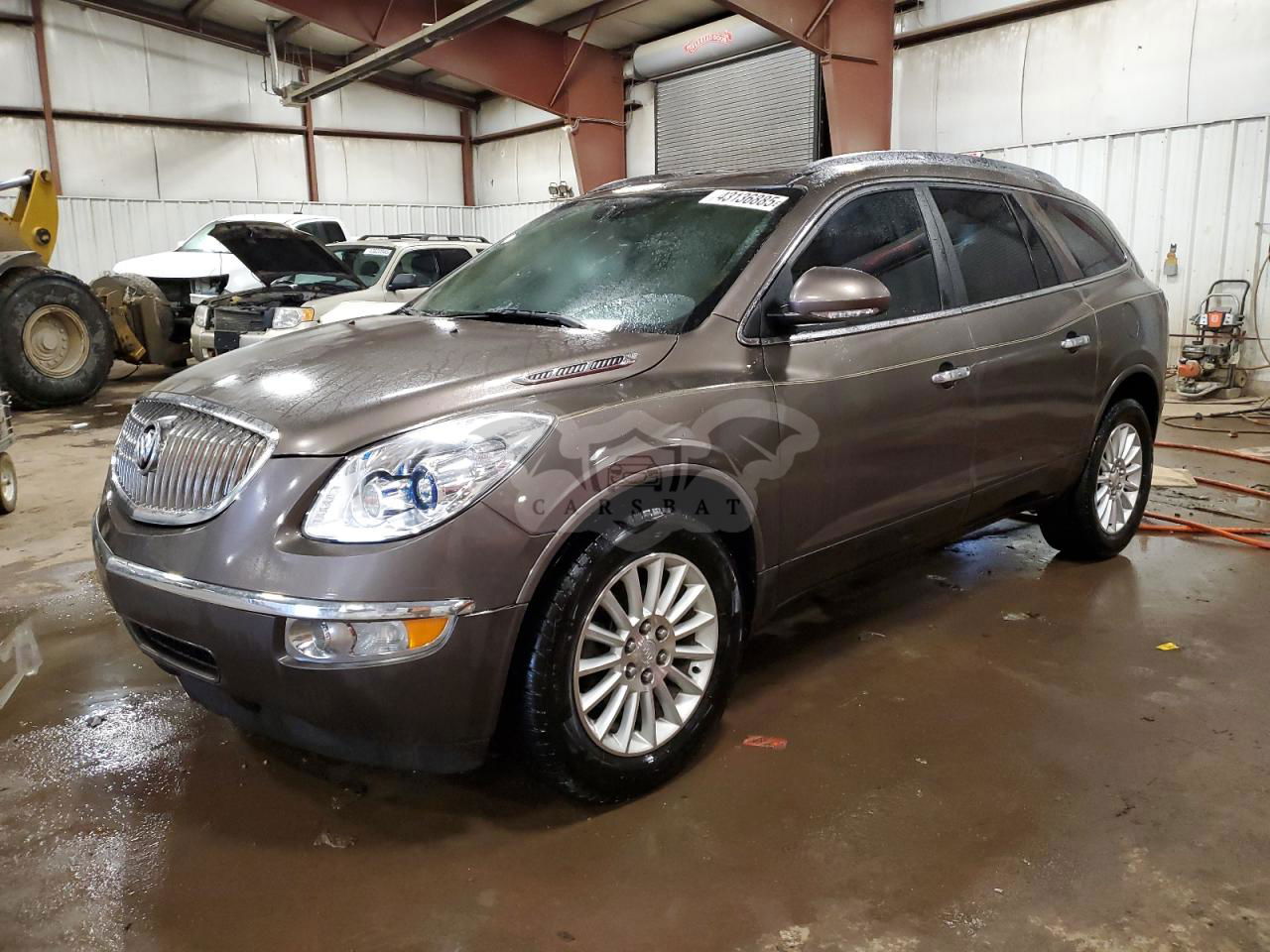 Buick Enclave CXL 3.6L  6 2010