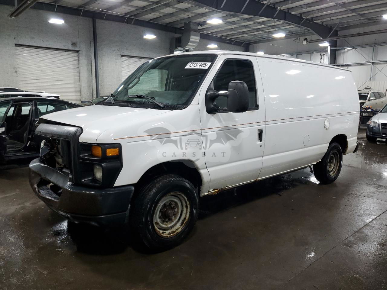 Ford Econoline E150 VAN 4.6L  8 2009