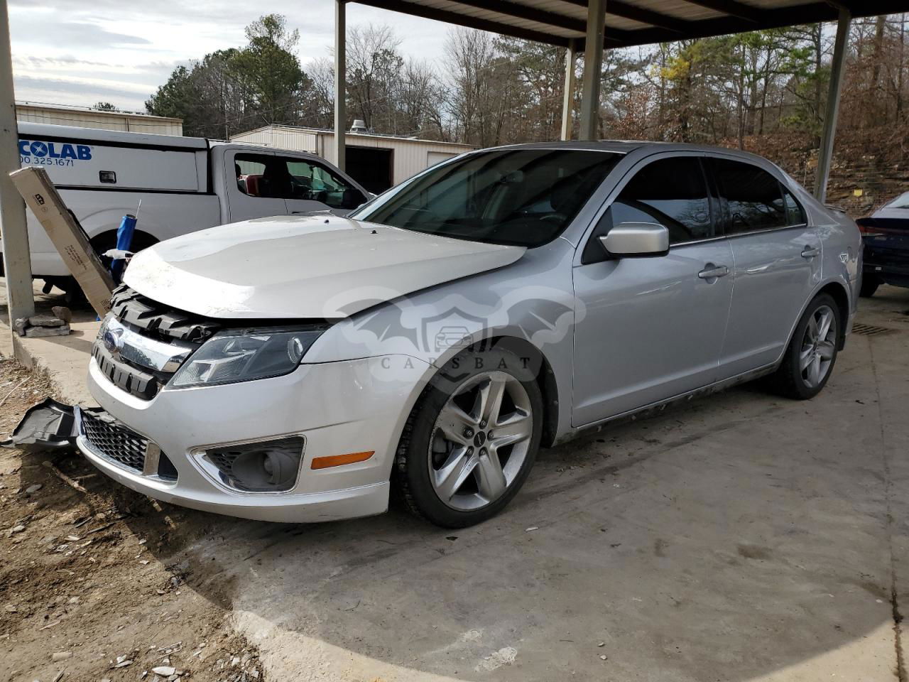 Ford Fusion SPORT 3.5L  6 2010