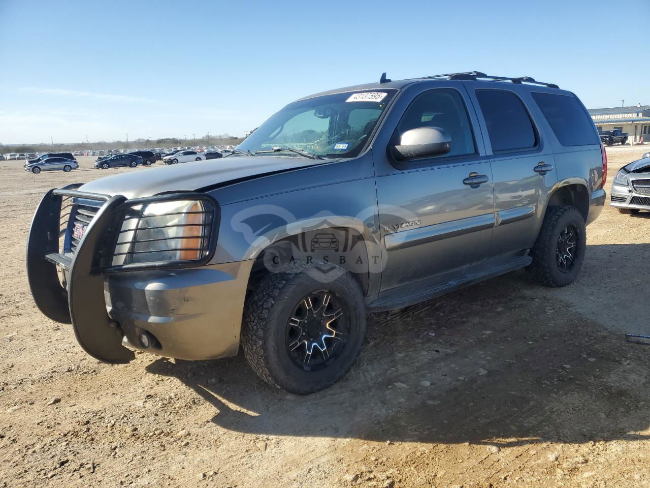 GMC Yukon 5.3L  8 2007