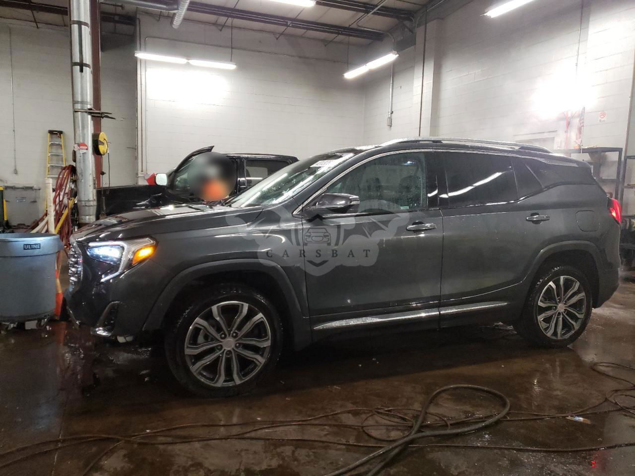 GMC Terrain DENALI 2.0L  4 2020