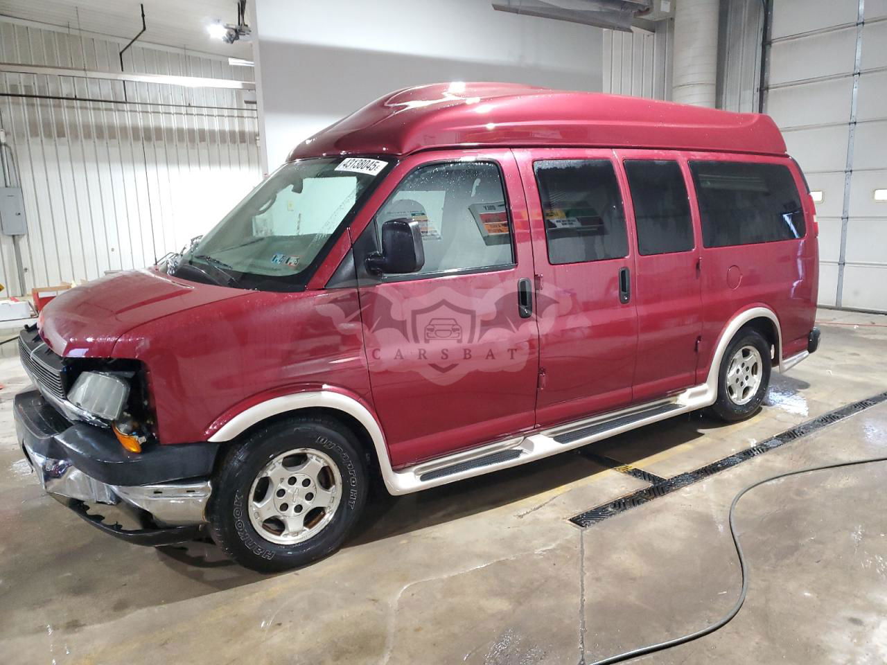 Chevrolet Express 5.3L  8 2006