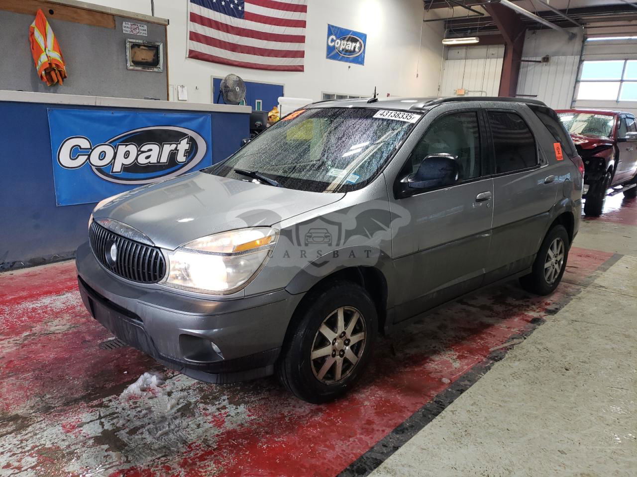 Buick Rendezvous CX 3.4L  6 2004