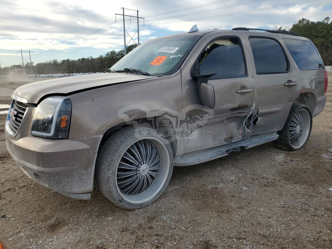 GMC Yukon 5.3L  8 2007